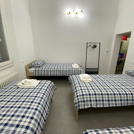 5 Archi Lejlighed Bologna Eksteriør billede