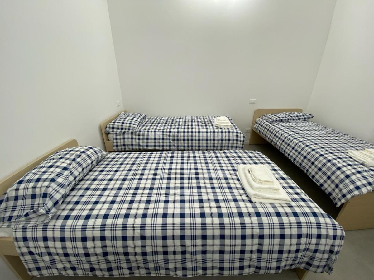 5 Archi Lejlighed Bologna Eksteriør billede