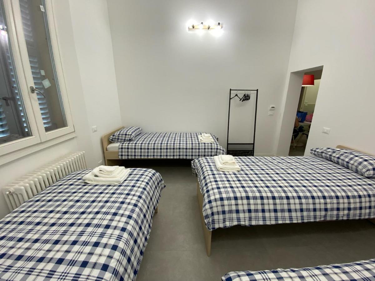 5 Archi Lejlighed Bologna Eksteriør billede