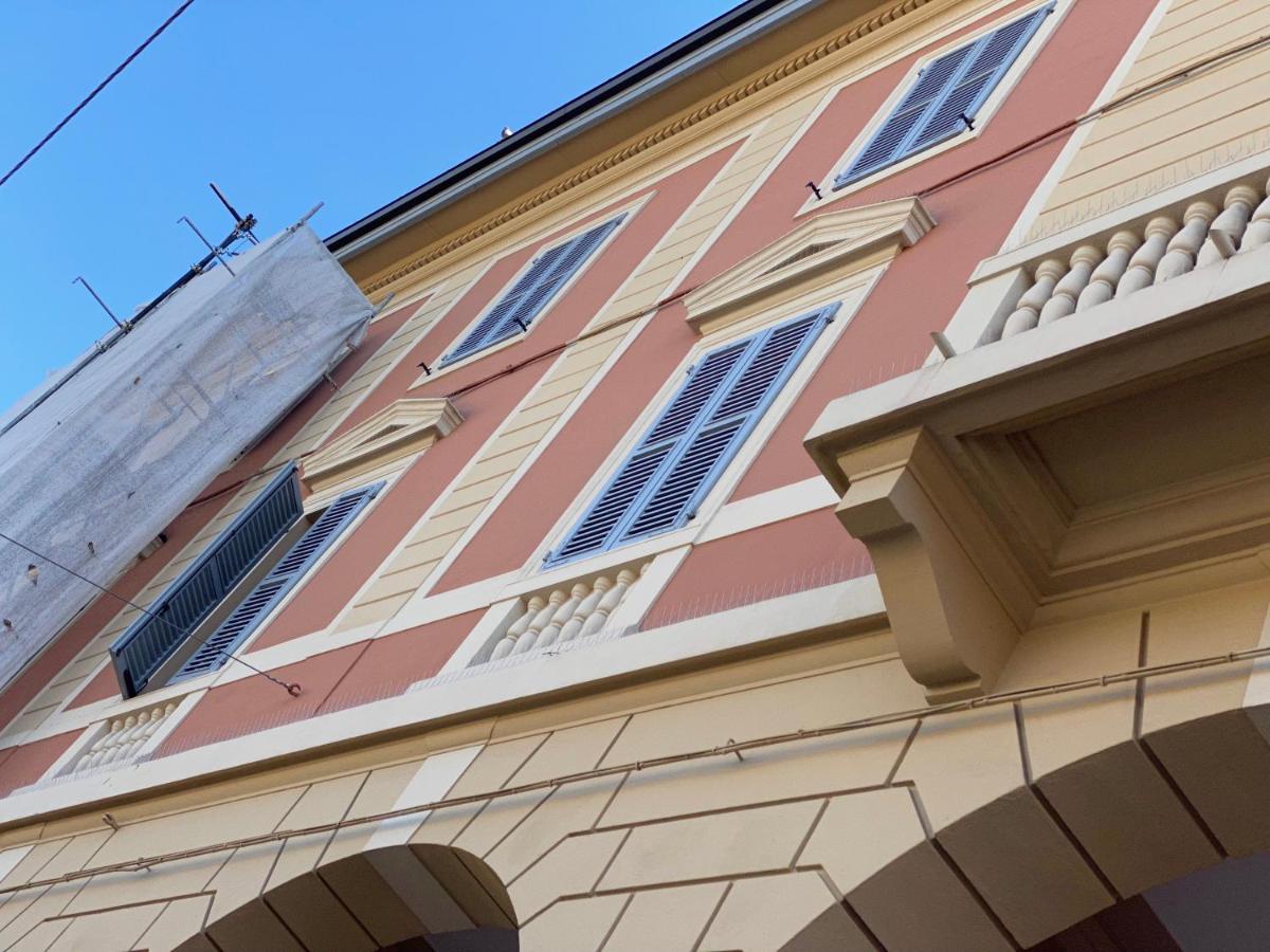 5 Archi Lejlighed Bologna Eksteriør billede