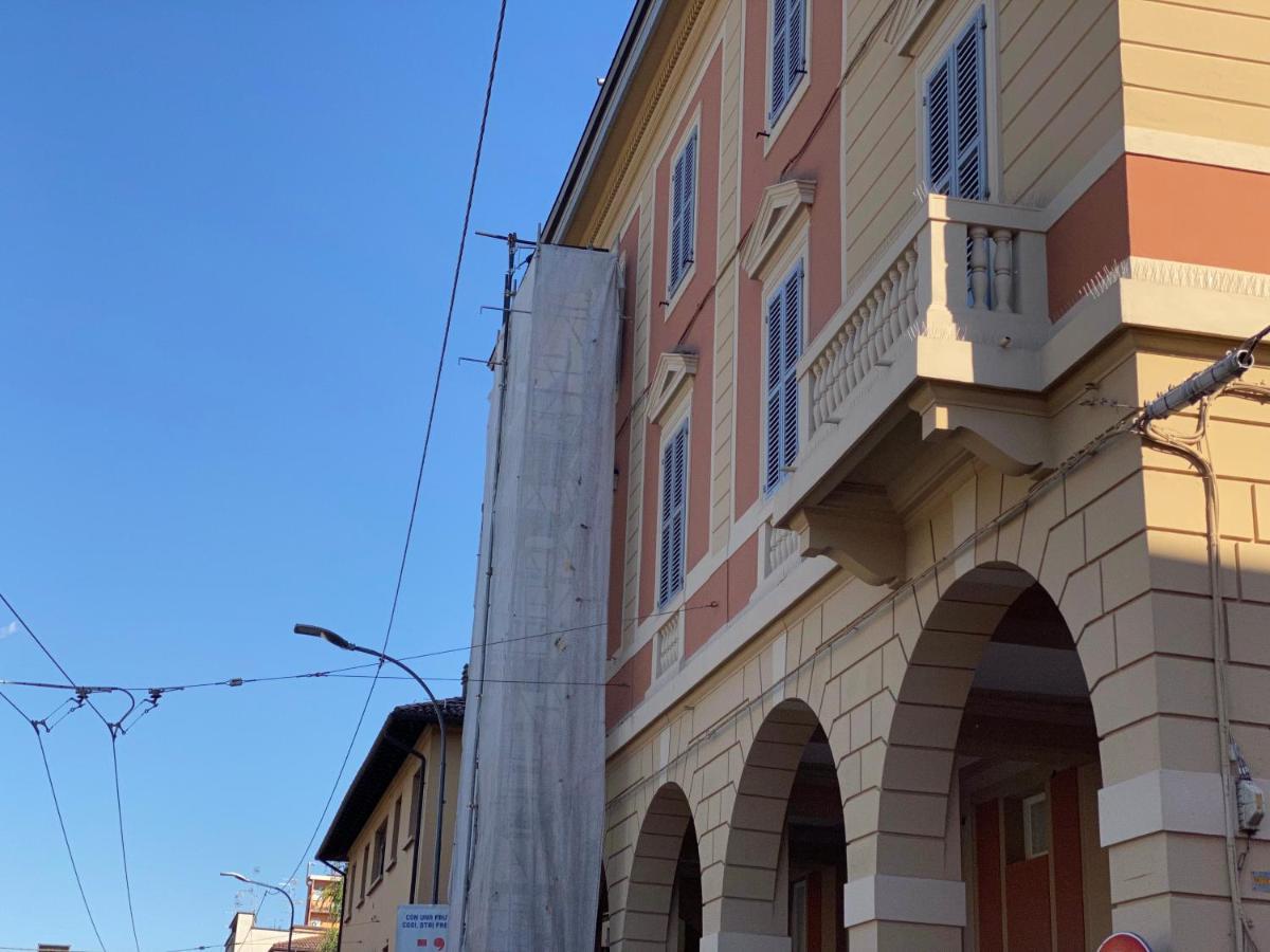 5 Archi Lejlighed Bologna Eksteriør billede