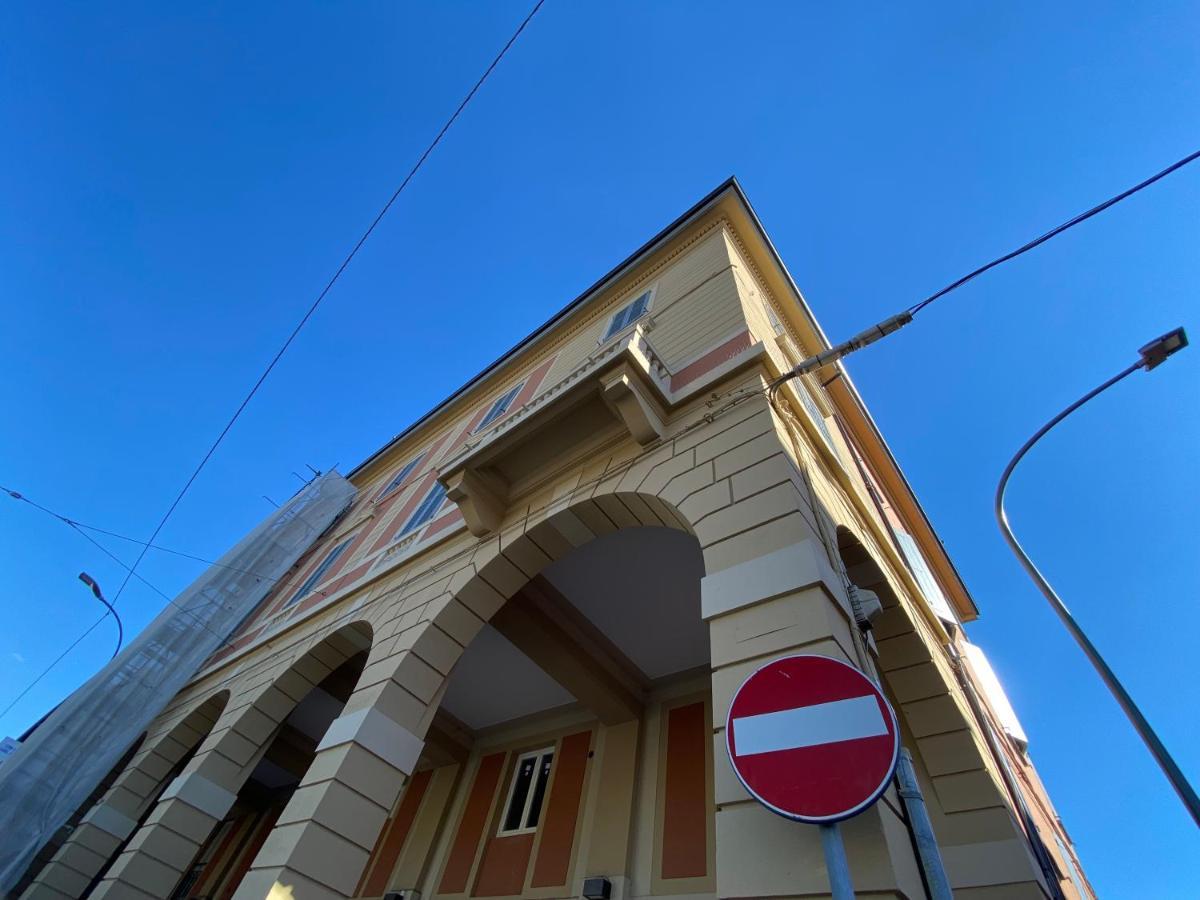 5 Archi Lejlighed Bologna Eksteriør billede